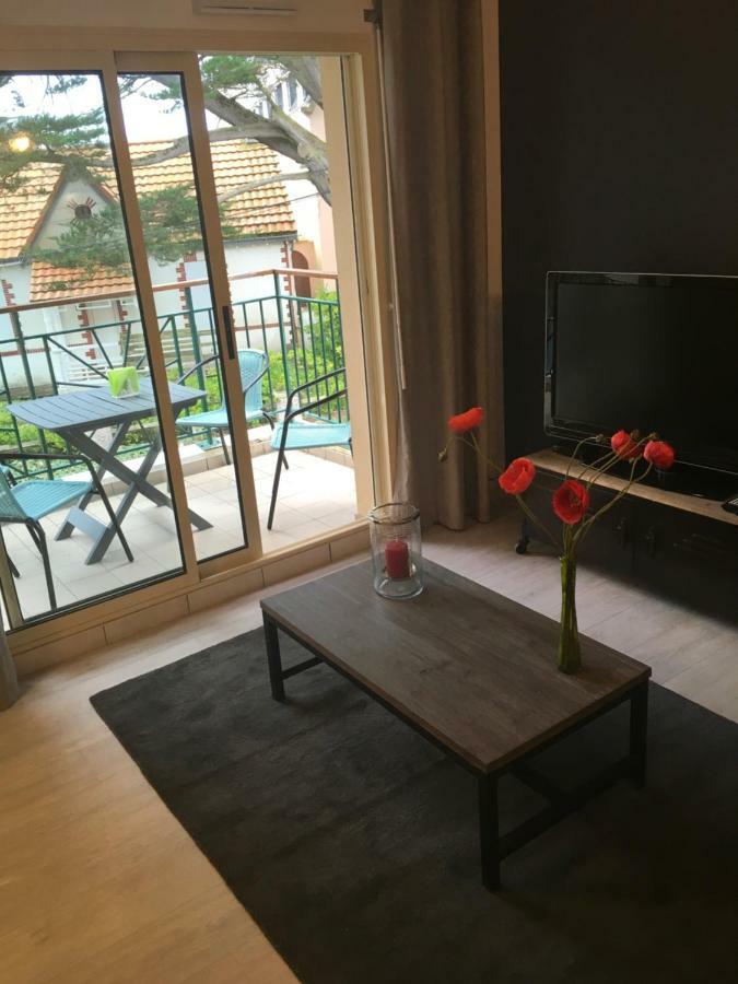 Le Belouga Daire Pornichet Dış mekan fotoğraf
