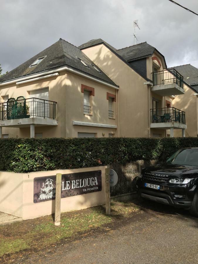 Le Belouga Daire Pornichet Dış mekan fotoğraf