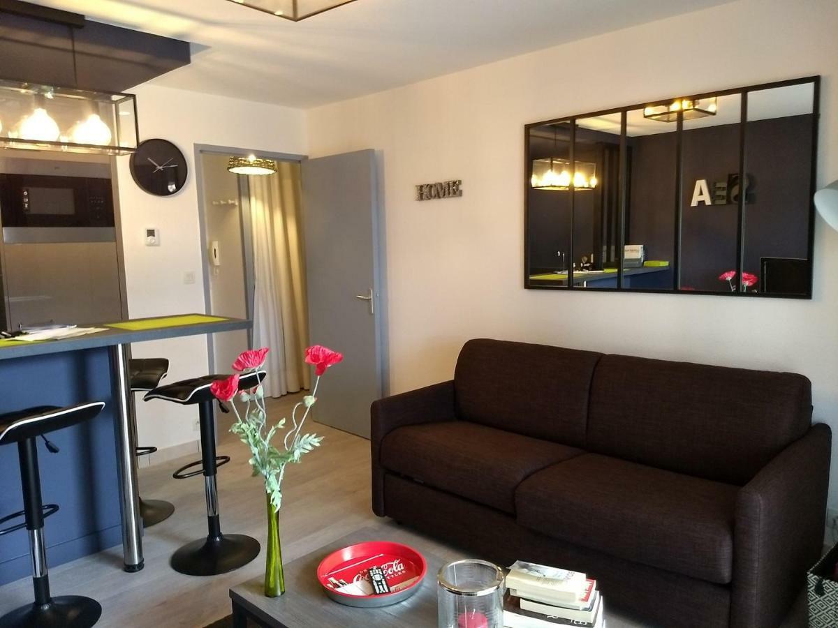 Le Belouga Daire Pornichet Dış mekan fotoğraf